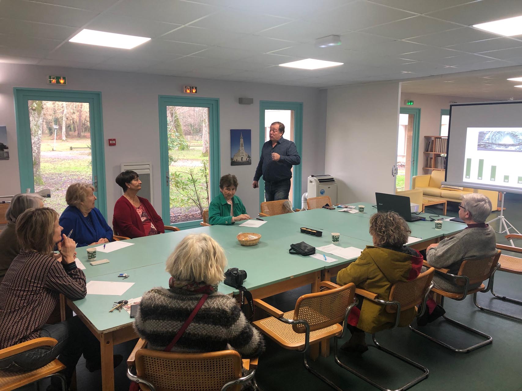 Atelier "Code de la route : Je ne tombe plus dans le panneau" à Vendays-Montalivet 